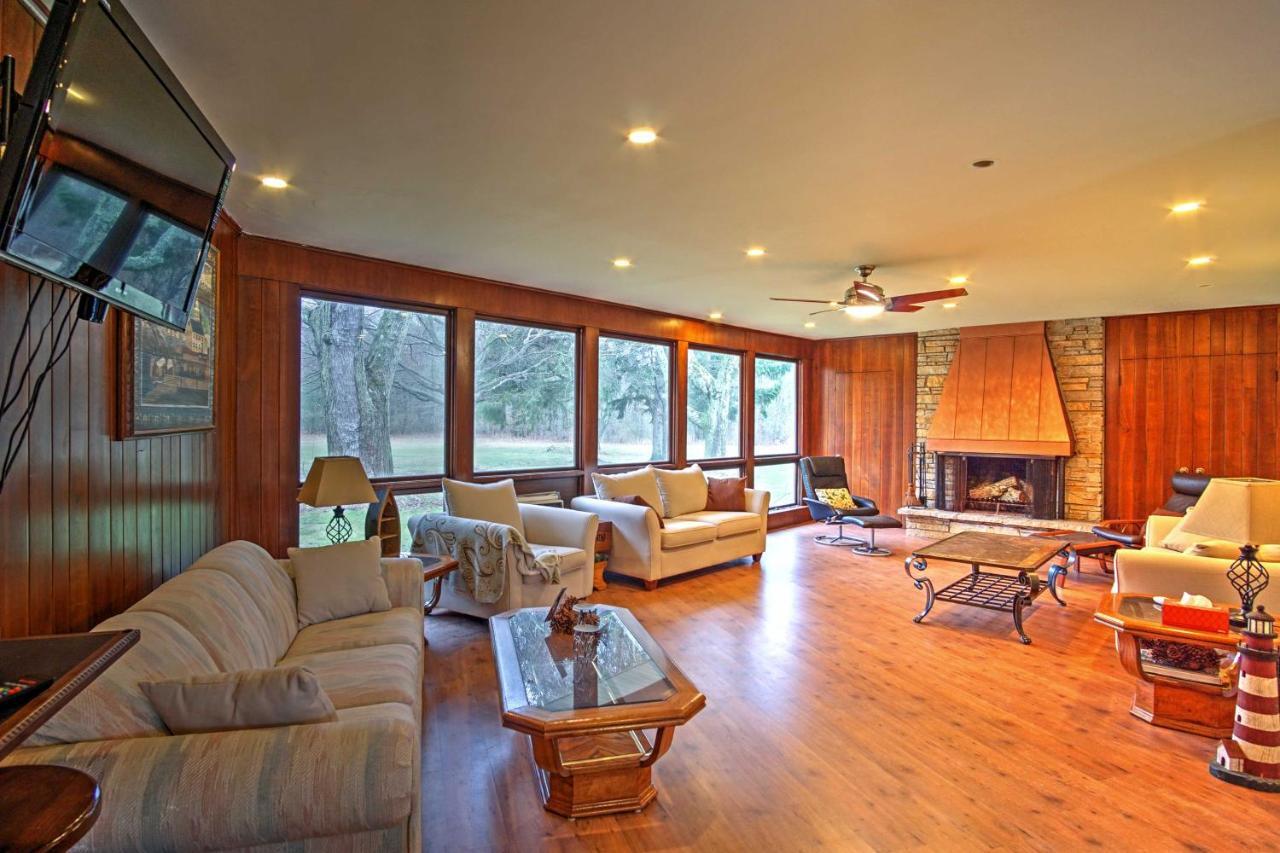 South Haven Home About 1 Mi To Lake Michigan! Екстериор снимка