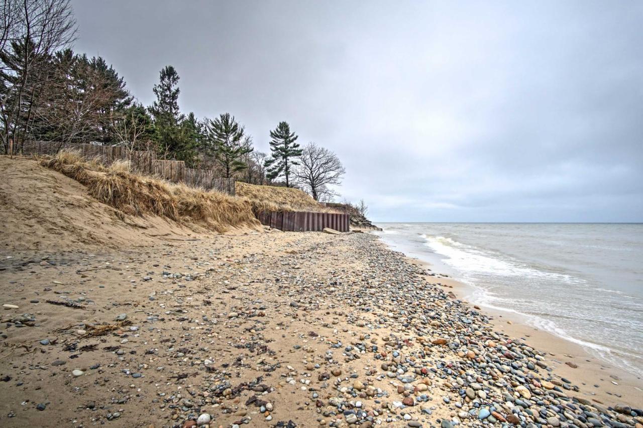 South Haven Home About 1 Mi To Lake Michigan! Екстериор снимка